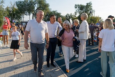 «Ласковый май» в Оренбурге